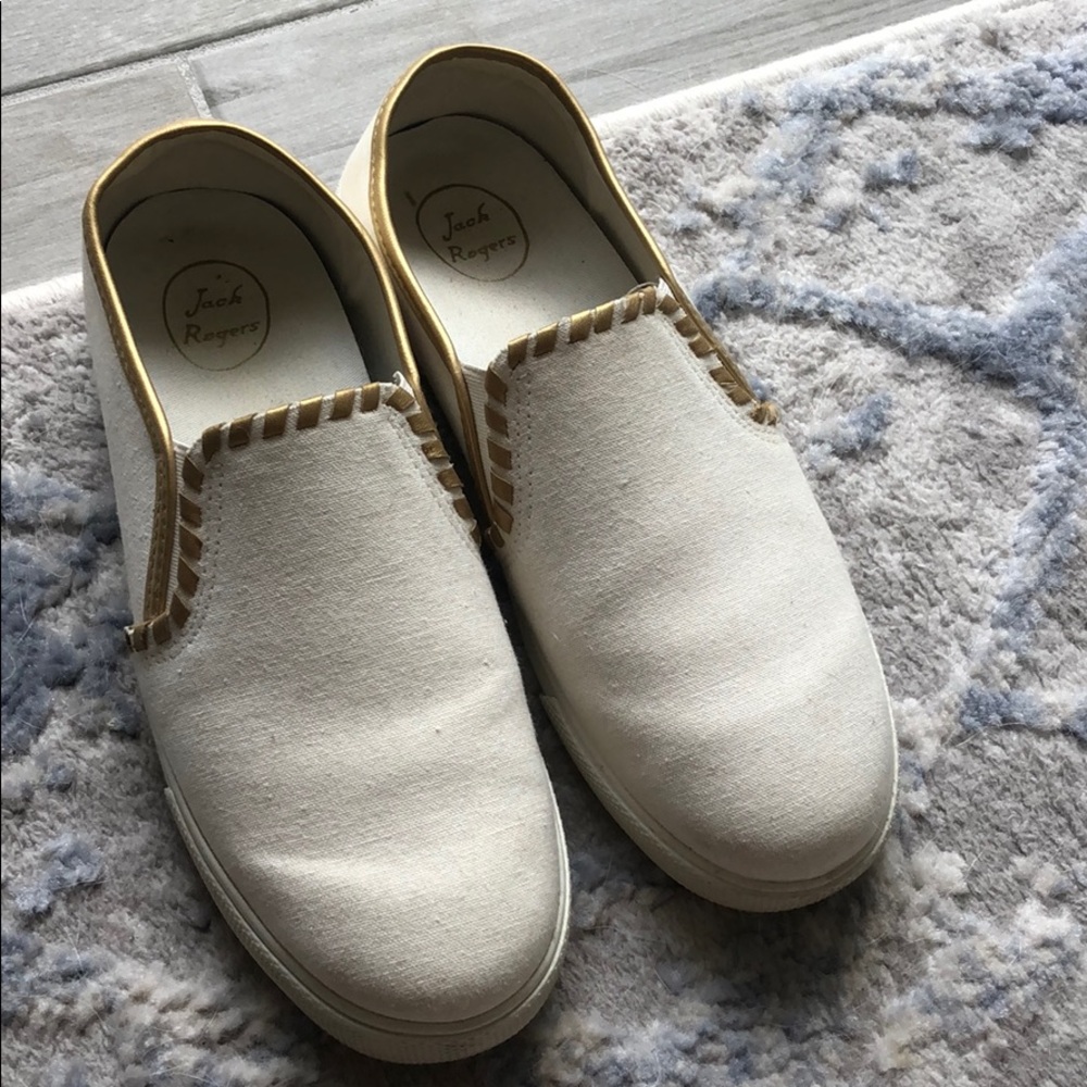 Jack Roger style McKay shoe